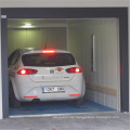 Keller Garage Elektrisch Auto Mobile Auto Parkplatz Aufzug Aufzug